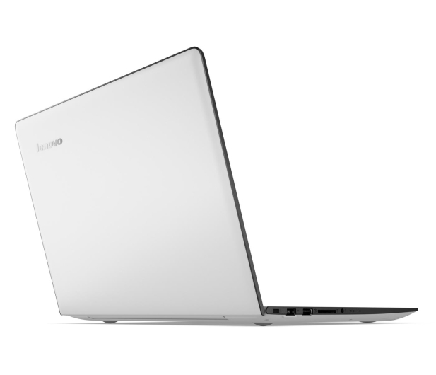 Lenovo Ideapad 500s-13 i5-6200U/8GB/240/Win10X biały - 303548 - zdjęcie 3